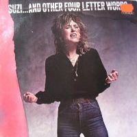Suzi Quatro, Suzi...and Other Four Letter Words, 1979