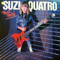Suzi Quatro, Rock Hard, 1980