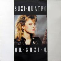 Suzi Quatro, Oh Suzi Q. 1990