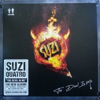 Suzi Quatro, The Devil in Me, 2021