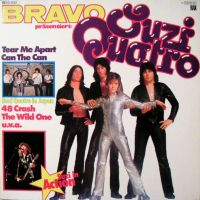 BRAVO Prasentiert: Suzi Quatro, 1976