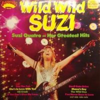 Suzi Quatro, Wild Wild Suzi, 1980