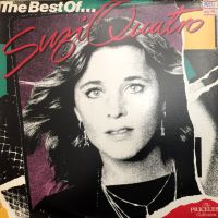 The Best Of Suzi Quatro, 1984