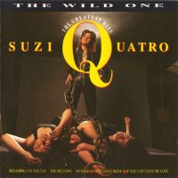 Suzi Quatro, The Wild One, The Greatest Hits, 1990