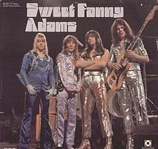 Sweet 1974 Sweet Fanny Adams, Germany