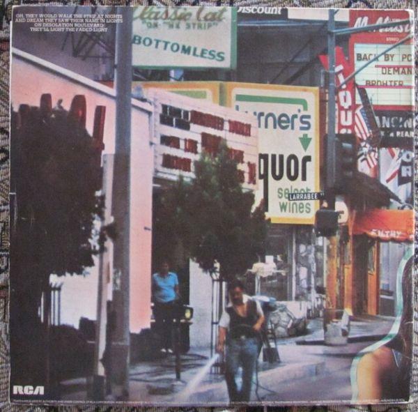 The Sweet, 1974, Desolation Boulevard, 