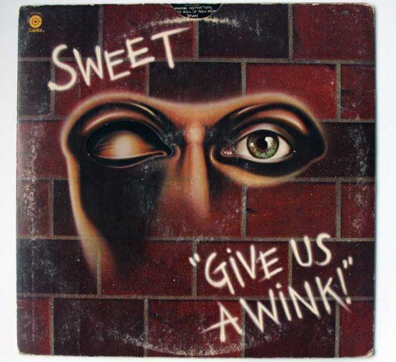 Sweet, Give Us a Wink, 1976, Canada