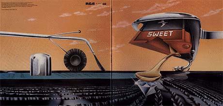 Sweet 1977 Off the Record, 