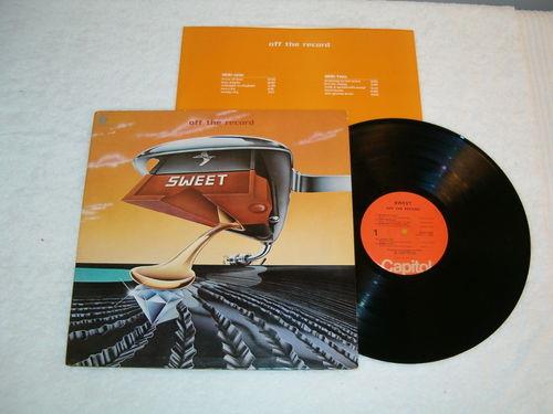 Sweet Off the Record 1977, 