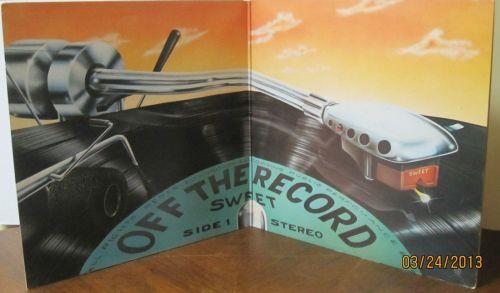 Sweet Off the Record 1977,  