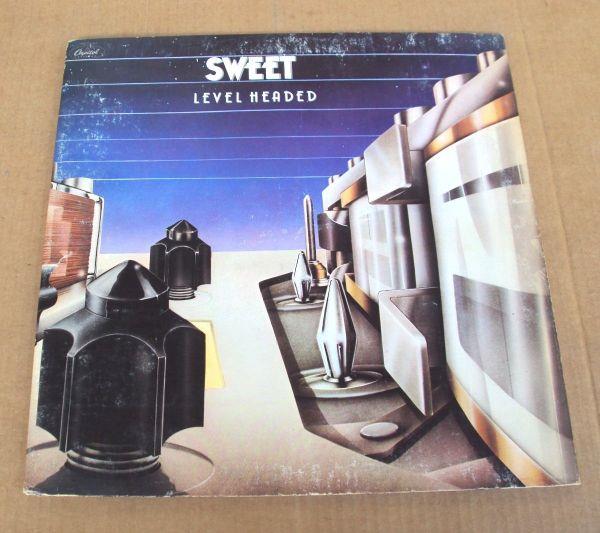 Sweet, Level Headed, 1978, USA