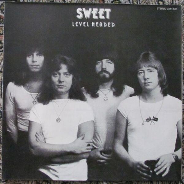 Sweet, Level Headed, 1978, Germany