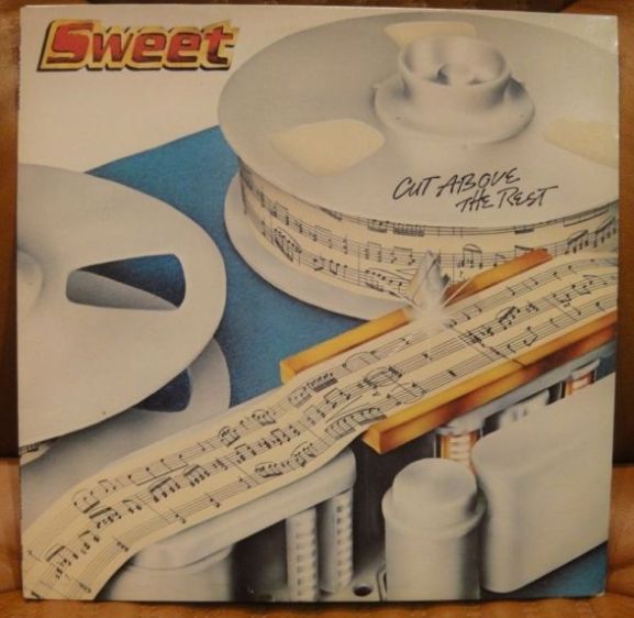 Sweet, 1979, Cut Above the Rest, Great Britain