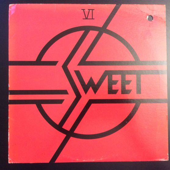 Sweet, VI, Waters Edge, 1980, USA, Capitol