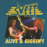 Andy Scott, Alive & Giggin'! 1995