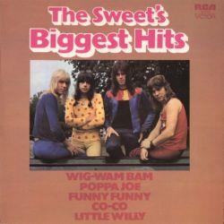 Sweet, The Sweet's Biggest Hits, 1972 .