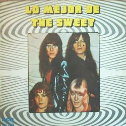 Sweet, Lo Mejor De The Sweet, 1973 .