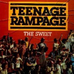 Teenage Rampage, 1981 .