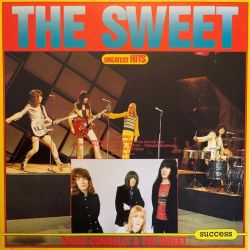 Sweet, Greatest Hits, 1986 .