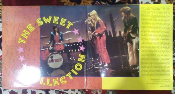 The Sweet Collection, 1989,  