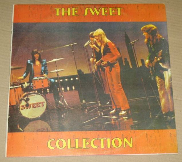 Sweet, The Sweet Collection, 1994, 