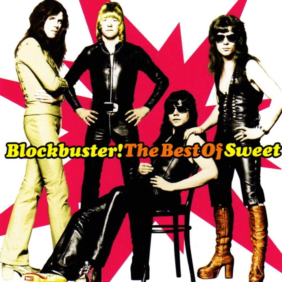 Blockbuster! The best of Sweet