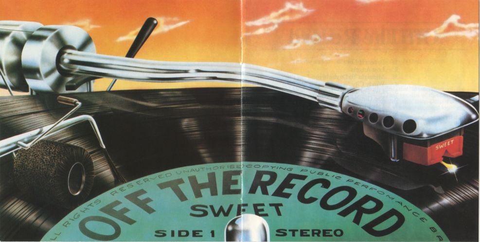 Sweet Off The Record 1977