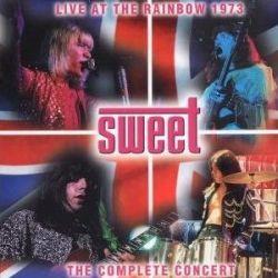 Sweet, Live at the Rainbow, 1973 .