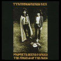 Tyrannosaurus Rex, Prophets, Seers & Sages: The Angels of the Ages, 1968