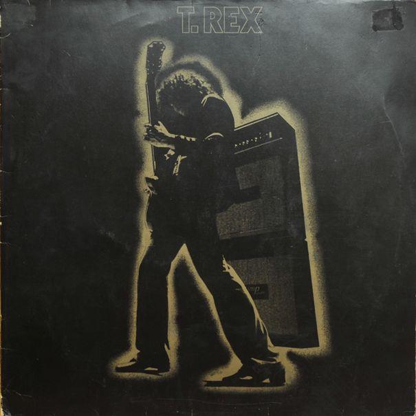 T. Rex, Electric Warrior, 1971, Great Britain