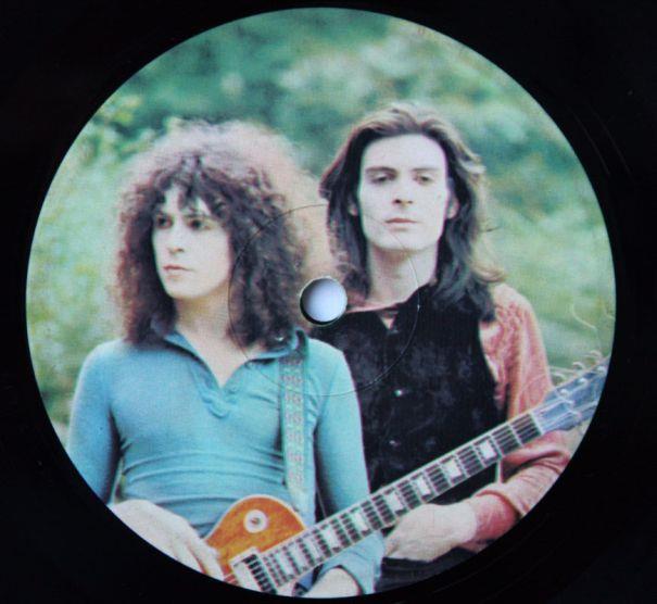 T. Rex, Electric Warrior, 1971 .  