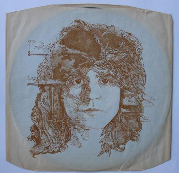 T. Rex, Electric Warrior, 1971, UK