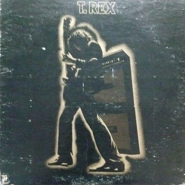 T. Rex, Electric Warrior, 1971, USA