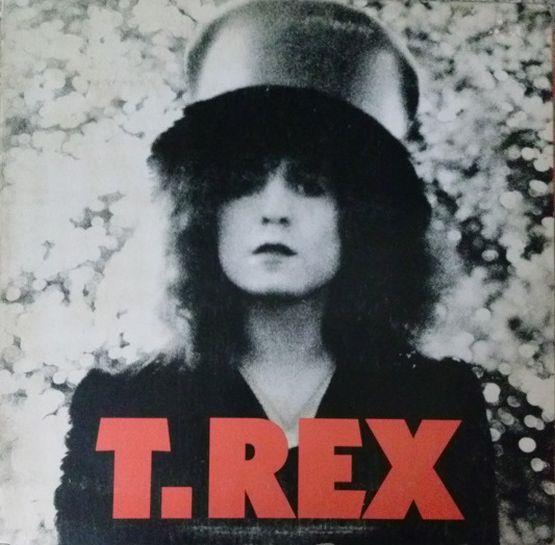 T. Rex, The Slider, 1972, USA