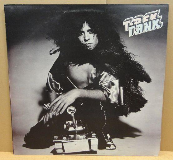 T. Rex, Tanx, 1973, Great Britain