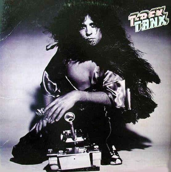 T. Rex, Tanx, 1973, USA