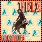 T. Rex, Great Hits, 1973 .