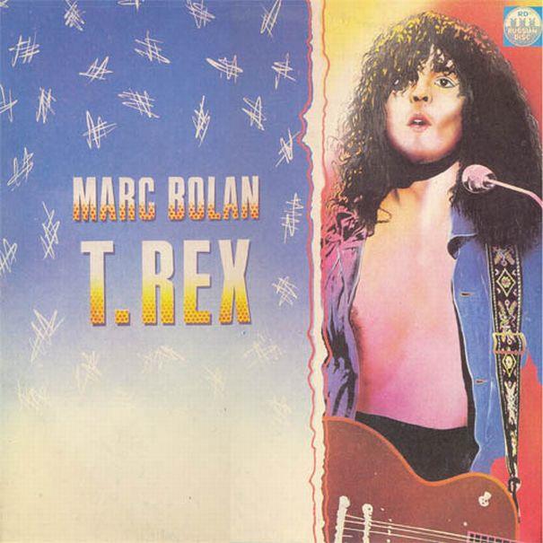 Marc Bolan, T. Rex, 1991 .