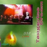 Tangerine Dream, 220 Volt Live, 1993