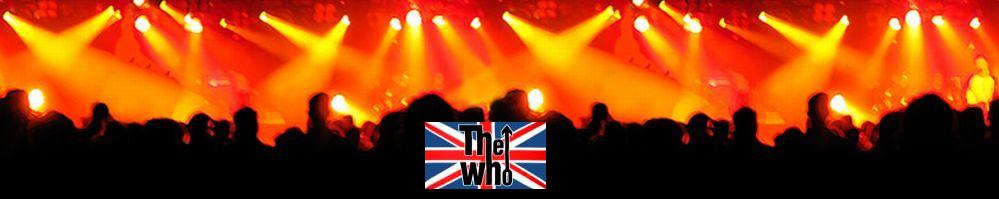  The Who. -