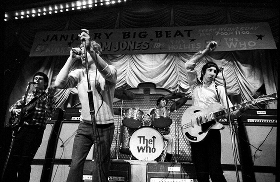 "The Who"  