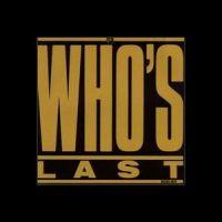 The Who, Who's Last, 1982