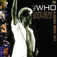 The Who, Live at the Royal Albert Hall, 1982