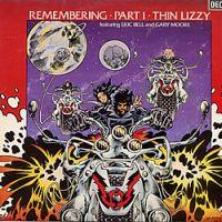 Thin Lizzy, Remembering - Part 1, 1976 .