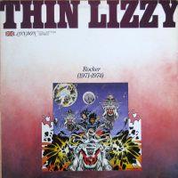 Thin Lizzy, Rocker (19711974), 1977 .