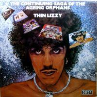 Thin Lizzy, The Continuing Saga of the Ageing Orphans, 1979 .