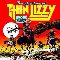 Thin Lizzy, The Adventures of Thin Lizzy, 1981 .