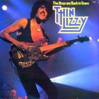 Thin Lizzy, The Boys Are Back in Town, 1983 .