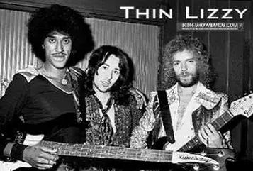    Thin Lizzy  1971 .