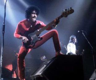 Thin Lizzy 1975